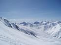 33 Blick auf die Dolomiten mit den 3 Zinnen